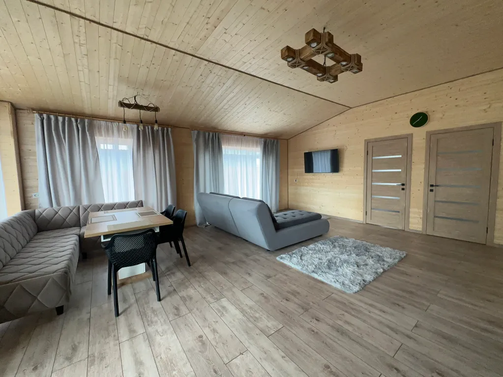 Уютный коттедж в горах