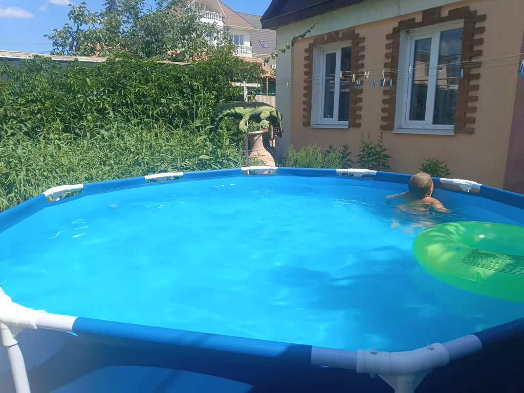 Трёхкомнатный дом в центре Судака)