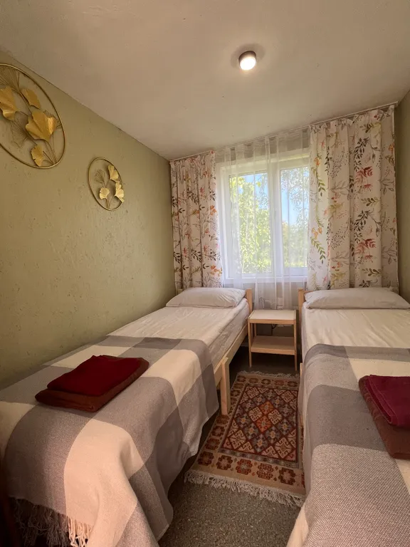 Глэмпинг - Наш Домик