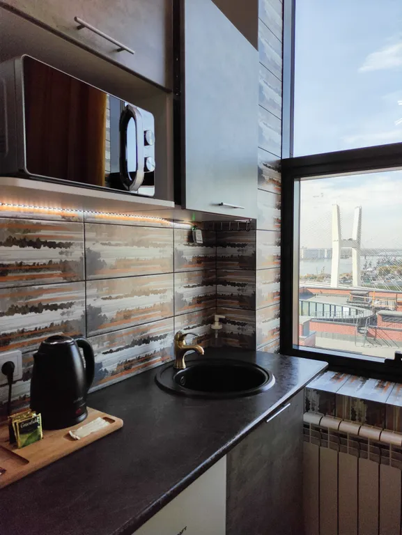 Дизайнерская студия в центре Новосибирска