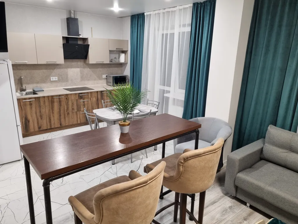 Квартира Стильные однокомнатные апартаменты — аренда посуточно в Гродно