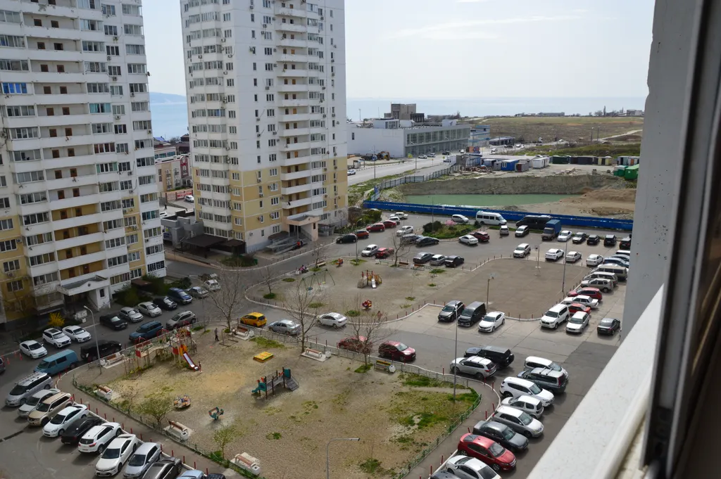 Квартира рядом с пляжем Алексино
