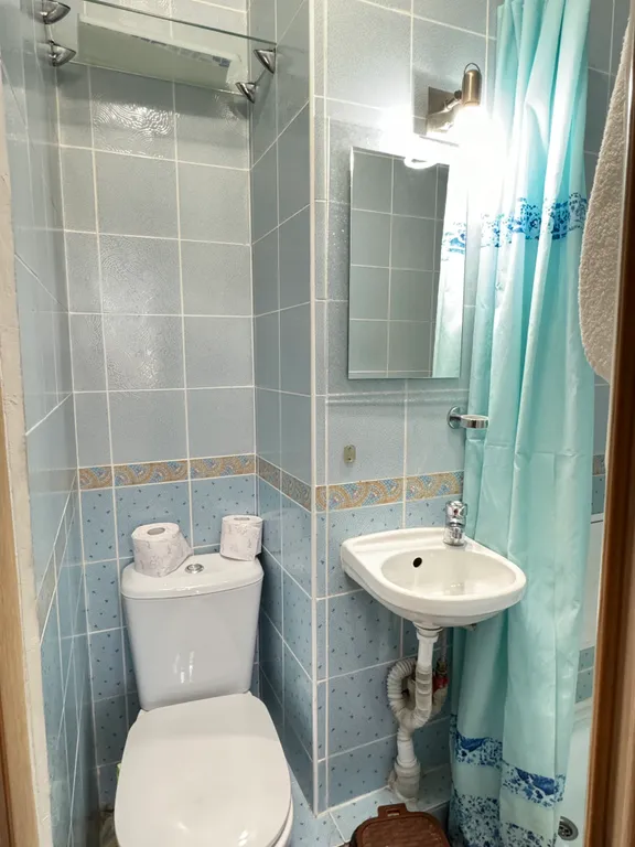 Уютная квартира в центре города