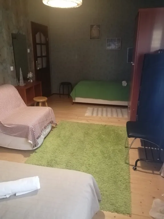 Apartment Beryozovka