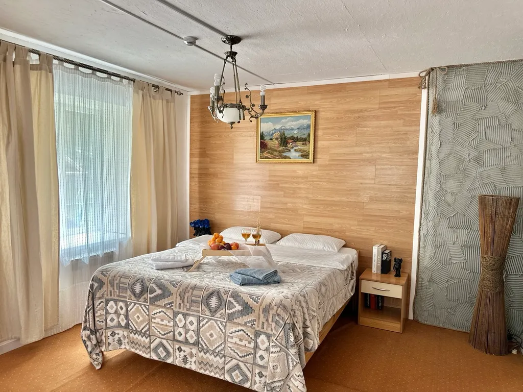 1-комнатный Дом