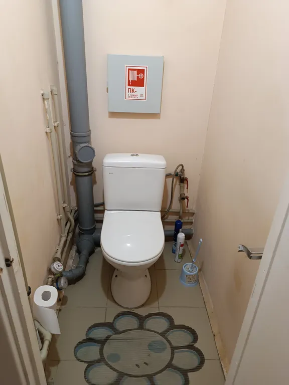 Квартира Квартира рядом с парком Луговой — Великий Новгород