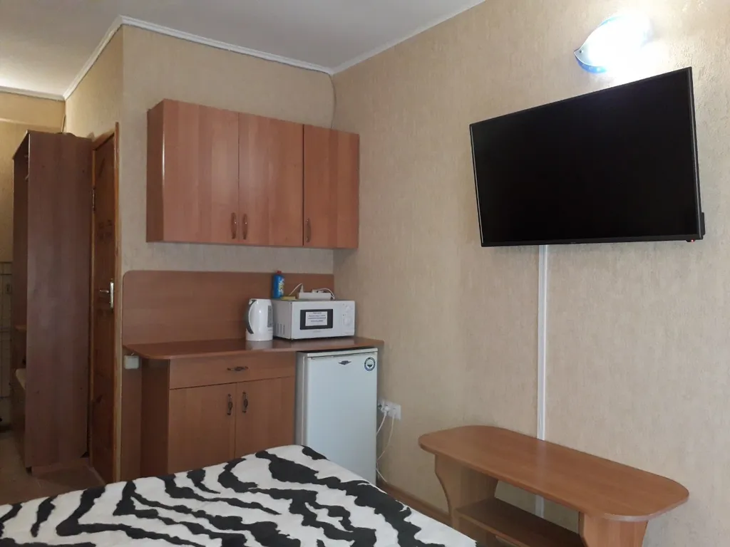 Апартаменты в Любоморье