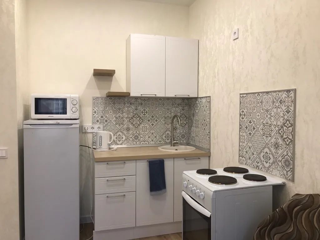 Двухкомнатные апартаменты White house