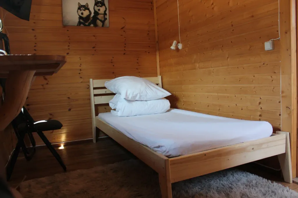 2-комнатный Дом