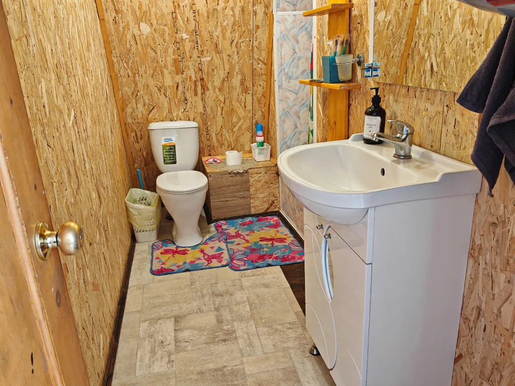 Коттедж Домик в лесу у озера Волго — Турбаза Чайка