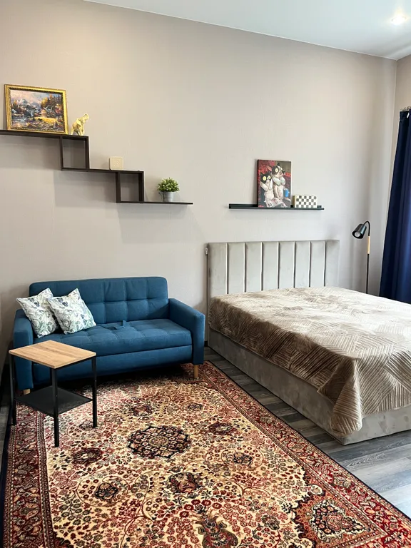 Уютная, интересная квартира для комфортного семейного отдыха — аренда посуточно в Торжок