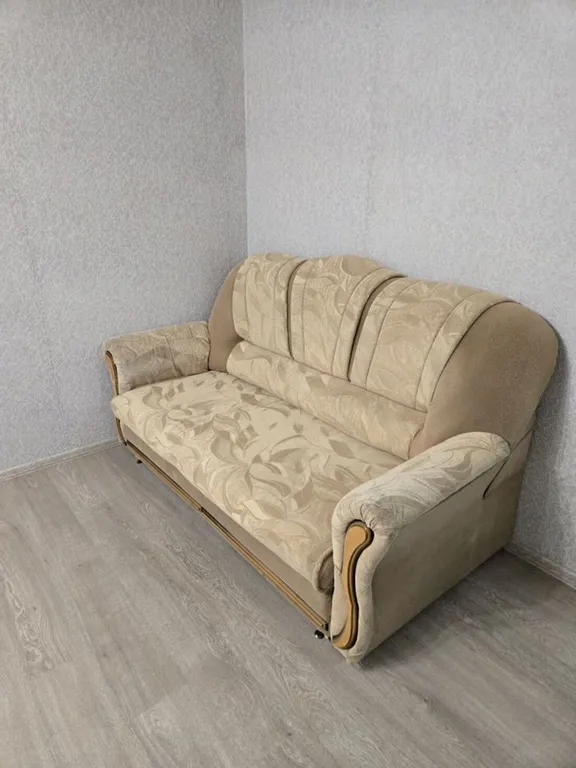 Уютная двухкомнатная квартира