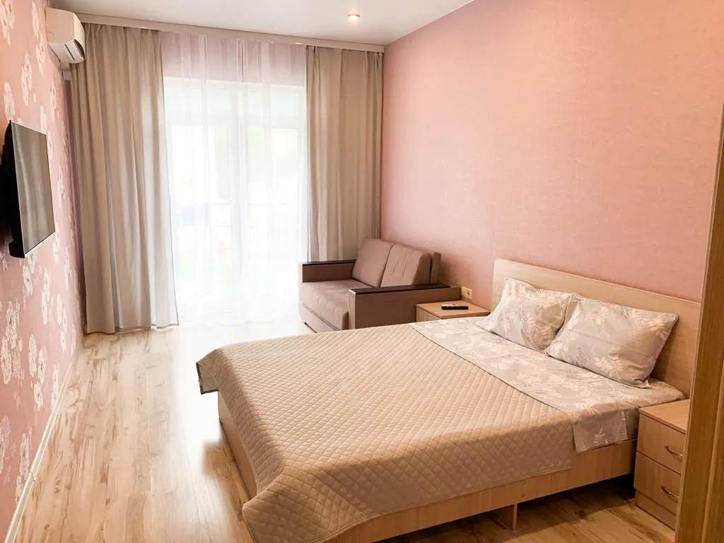 Квартира Уютная квартира рядом с морем — Геленджик