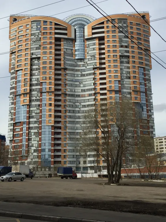 Квартира Квартира Akademdom — Москва