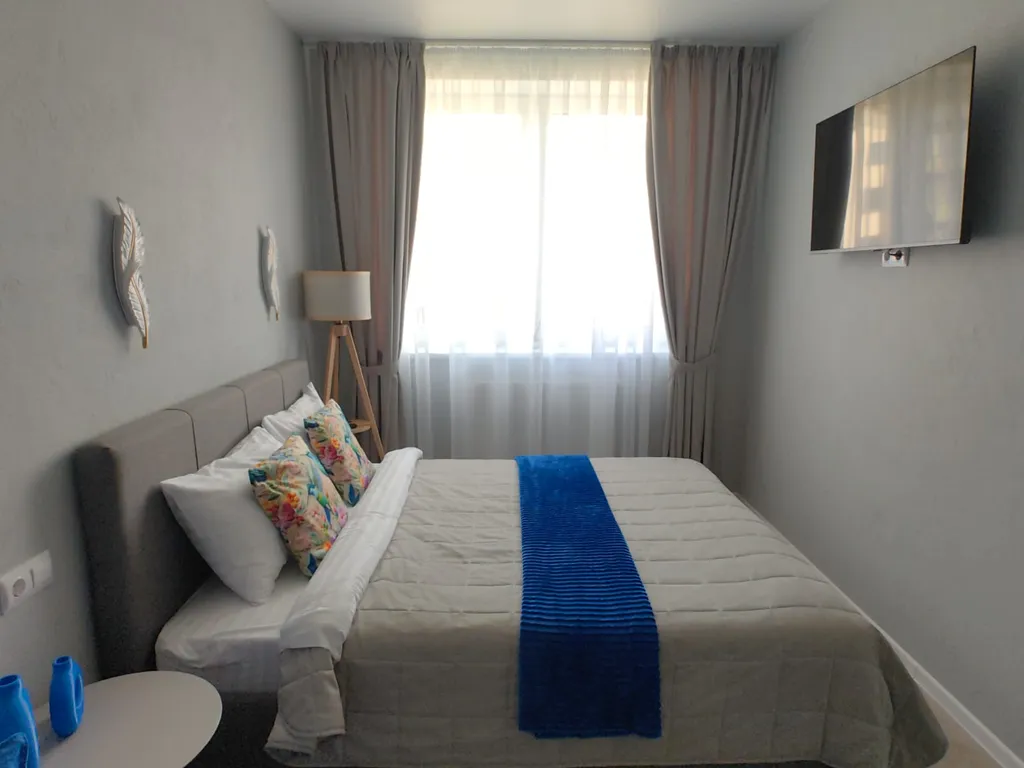 Квартира на берегу моря