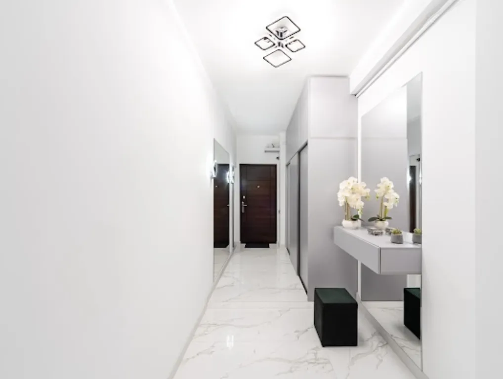 Жемчужина в центре