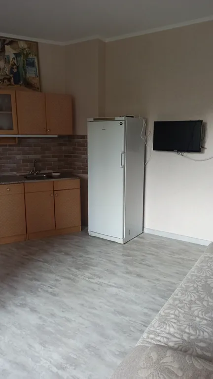 Евродвушка в новом доме