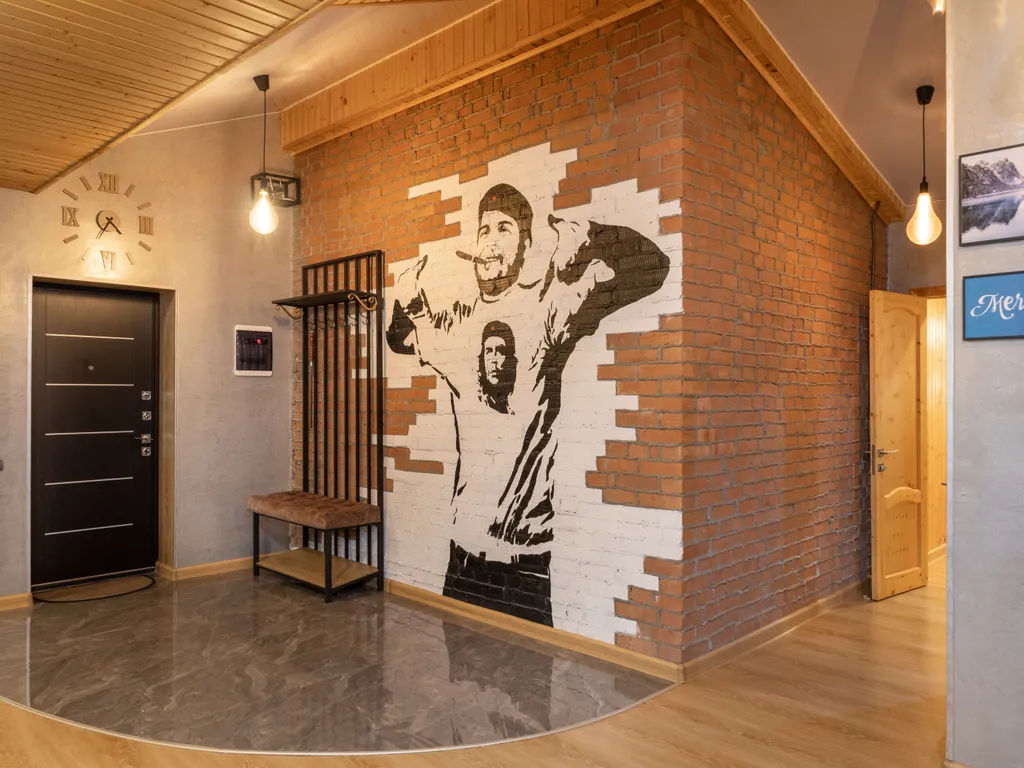 Квартира Квартира Лофт — Владикавказ