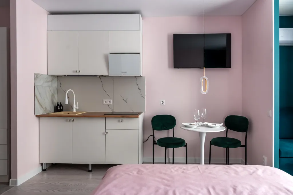 Квартира Благородная в Октябрьском районе