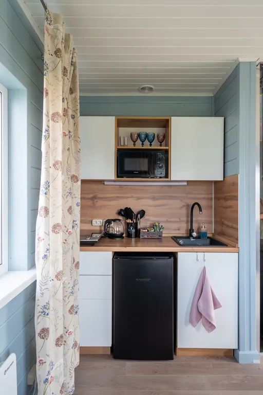 Коттедж Гостевой дом Васькино Подворье — Васькино