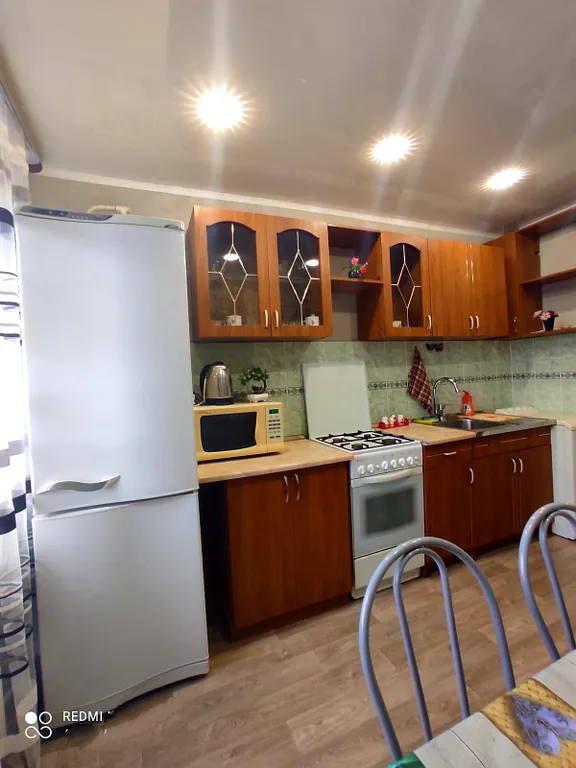 Квартира Однокомнатная большая квартира — Борисоглебск