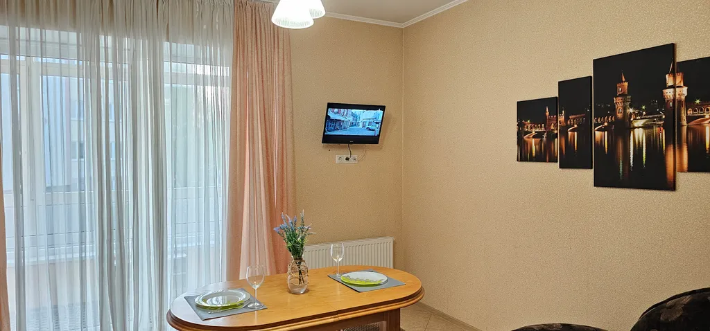 Апартаменты Westrooms на побережье Балтики на Балтийской