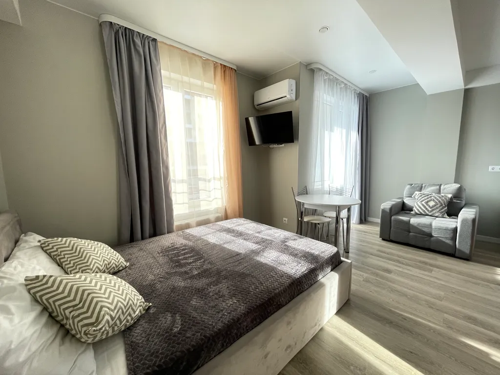 Студия в ЖК Каравелла Португалии