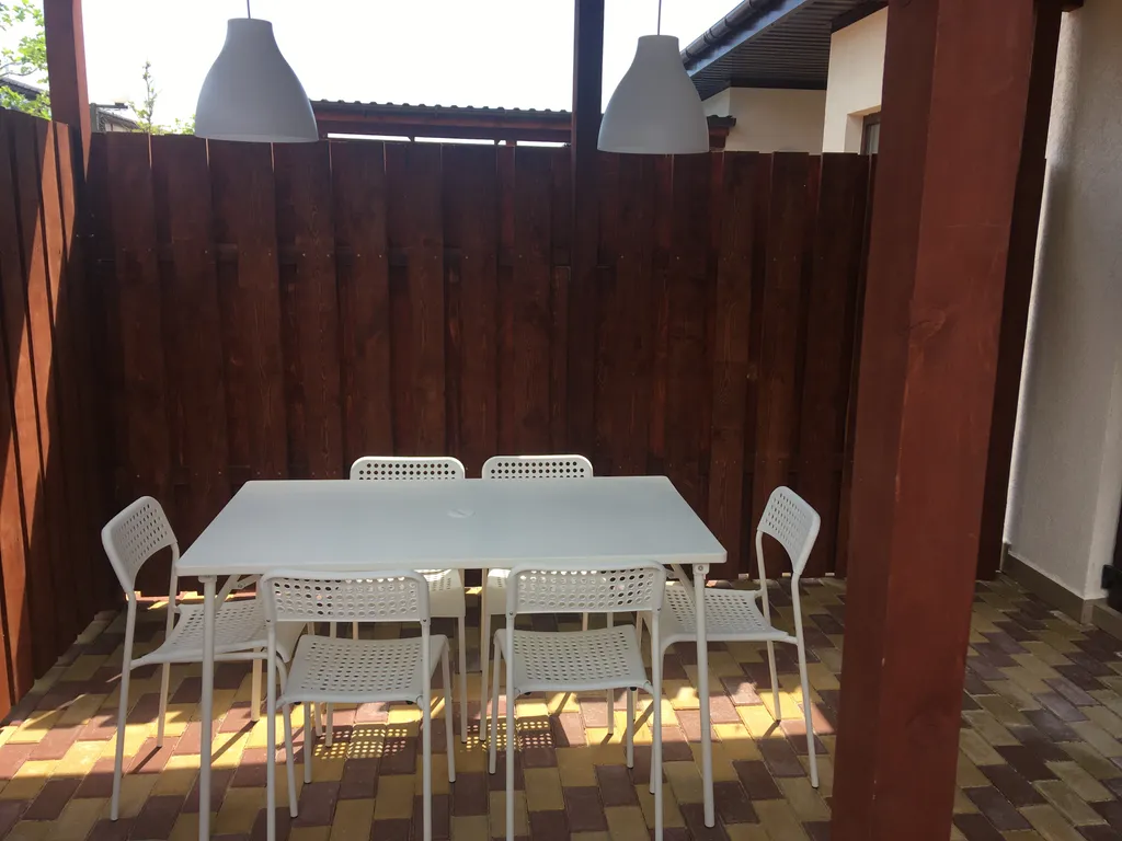 Коттедж Дом на первой линии — Витино