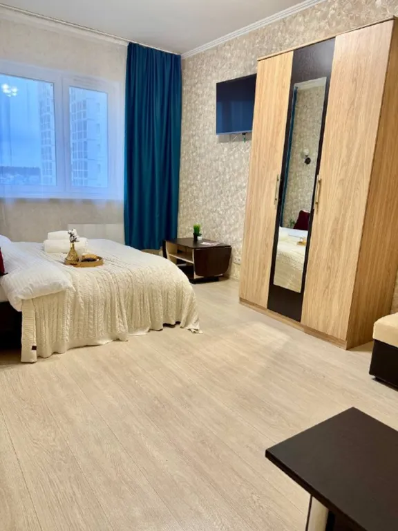 Комфорт без хлопот: всё для вашего проживания уже ждет вас в квартире