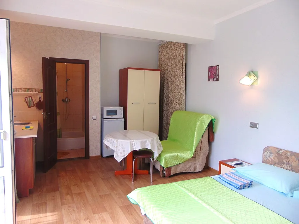 Студия Лайм – ваш уединённый уголок с собственной мангальной зоной