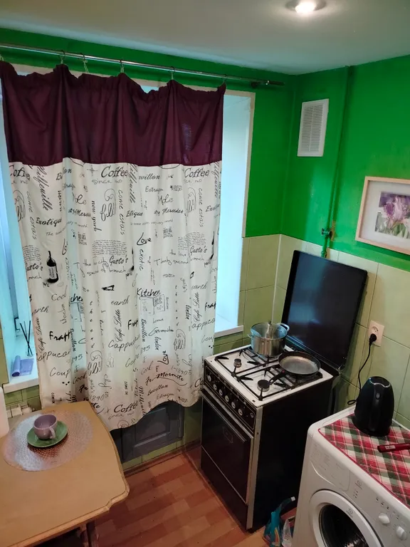 2-комнатная Квартира