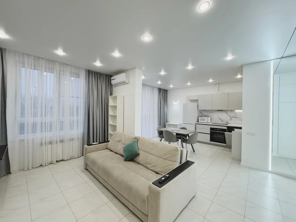 Уютная квартира в центре города