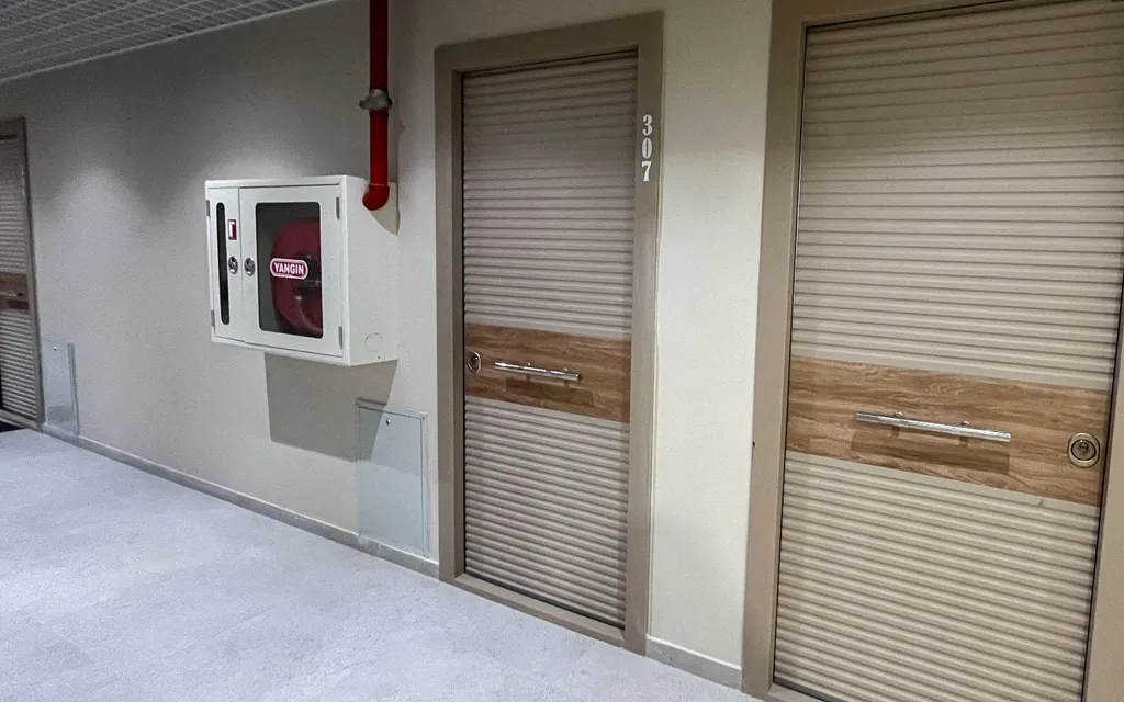 Квартира Квартира Cozy studio on 3 floor next white — Батуми