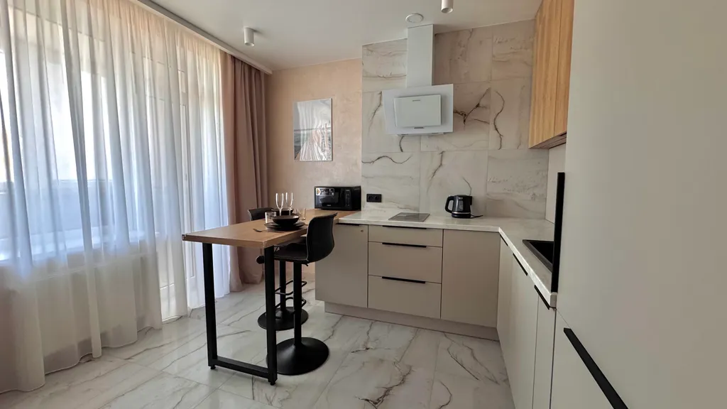 Квартира Квартира Уютный апартамент — Светлогорск