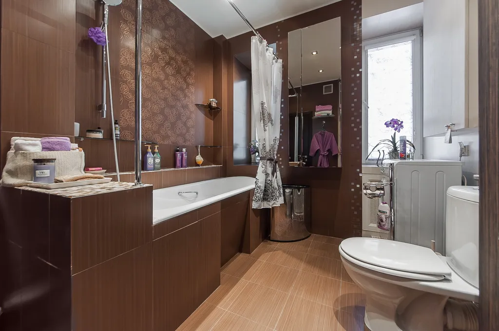 Удобная красивая квартира в центре города