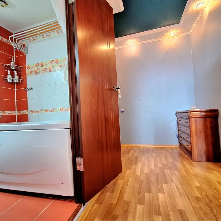 Апартаменты с видом на набережную