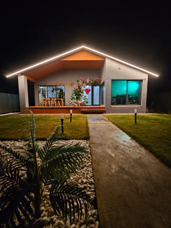 Дом Полинезия