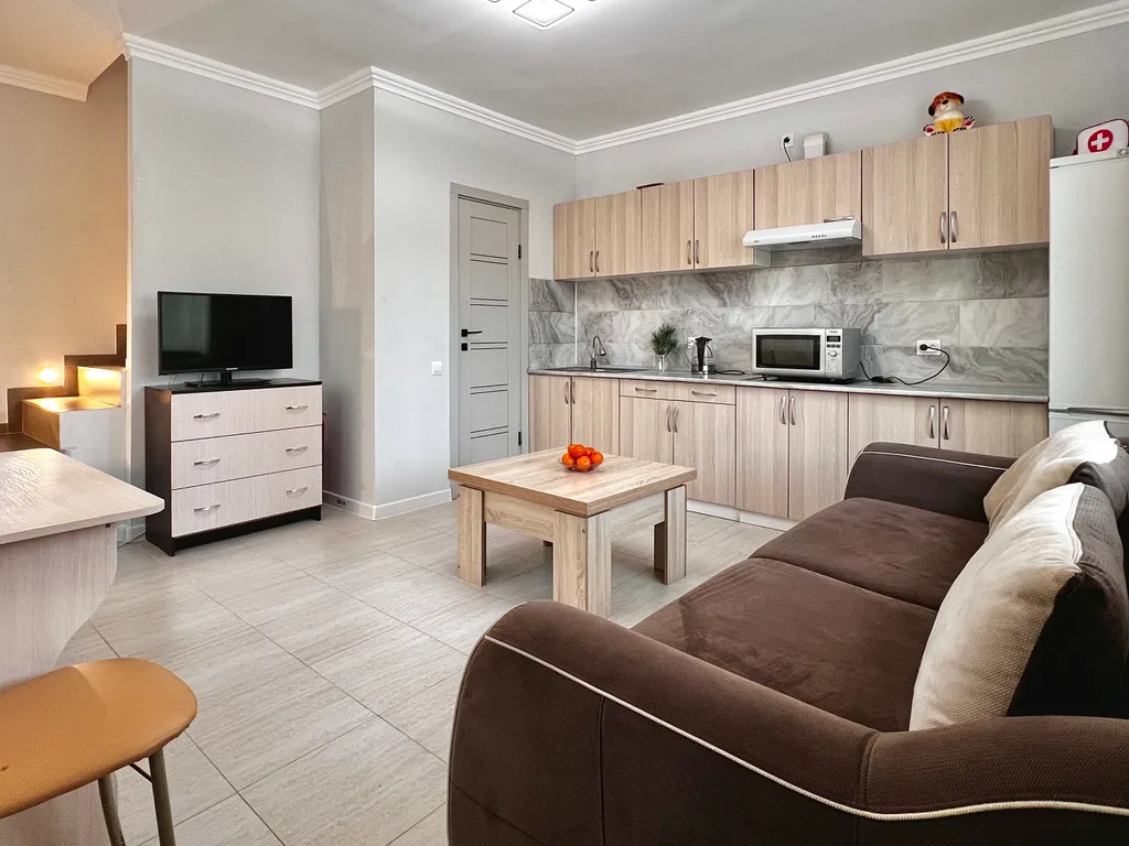 Уютный элитный коттедж на берегу озера рядом с трассой М1