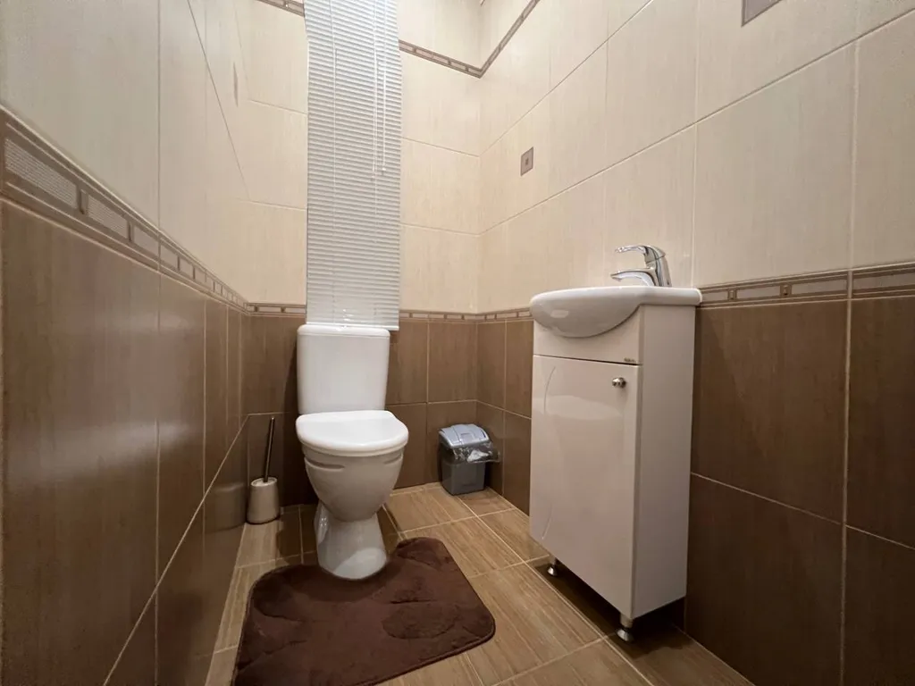 Идеальная просторная трехкомнатная квартира для отдыха