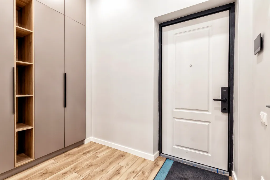 Стильная квартира с дизайнерским ремонтом