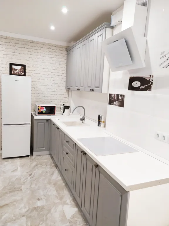 Комфортный апартамент у музея янтаря