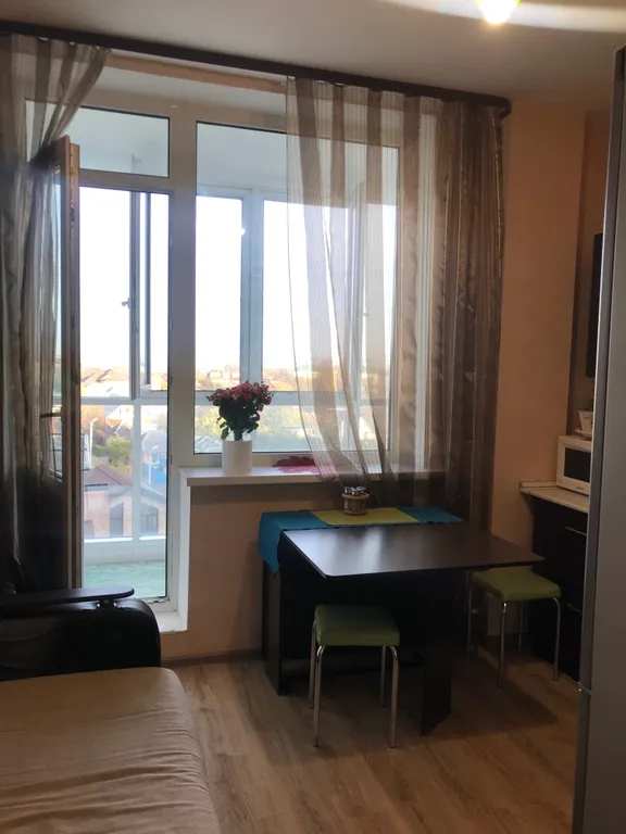 Квартира в центре у парка имени Ленина