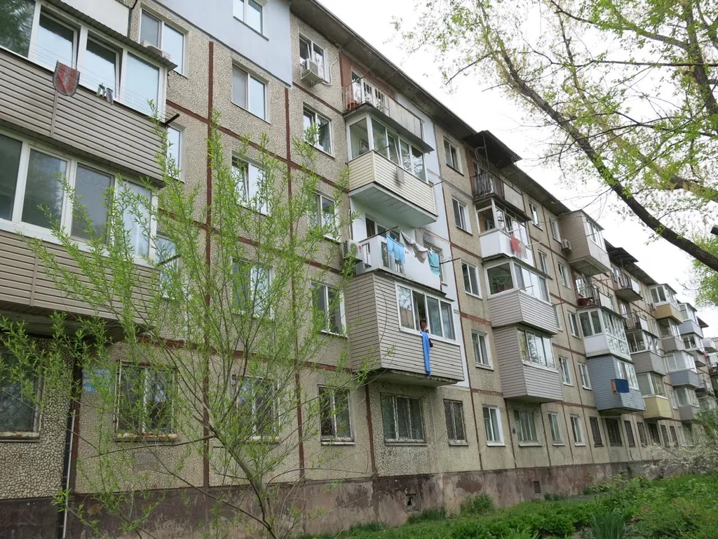 Квартира 2-комнатная квартира в центре города — Владивосток
