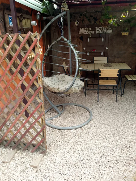 Солнечный домик