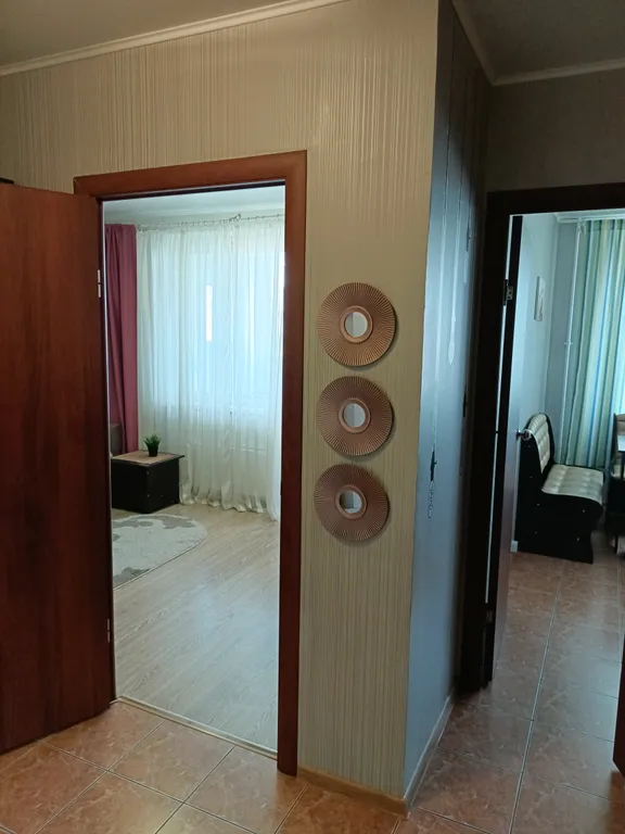 Уютная квартира в новом районе