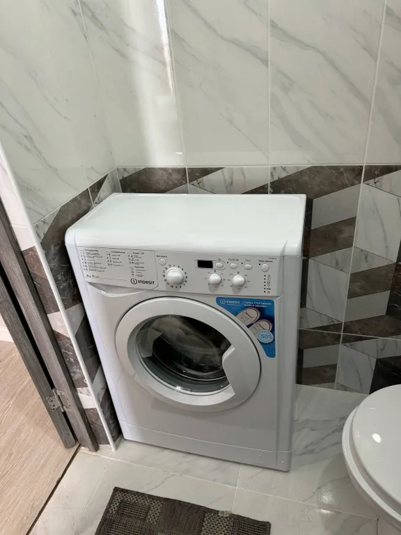 Уютная студия с видом на море