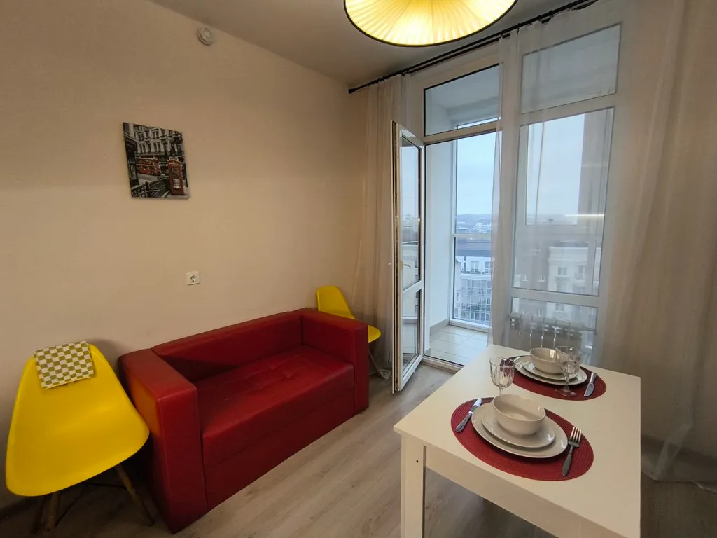 Уютная квартира в центре