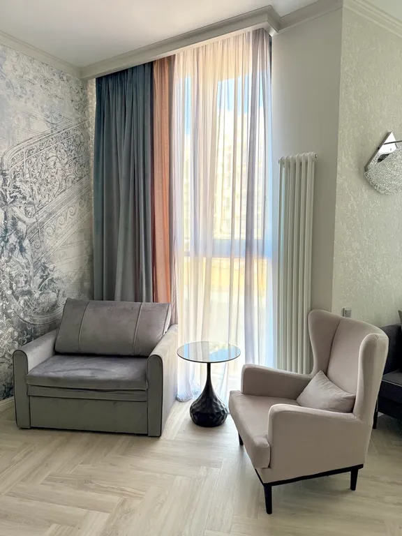 Апартамент Zemland rivierа venerа у Балтийского моря