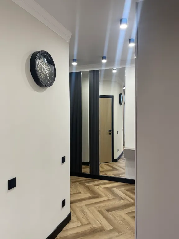 Квартира с отдельной спальней в горах