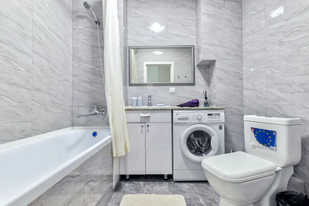 Евро-двушка в ЖК Коркем 4